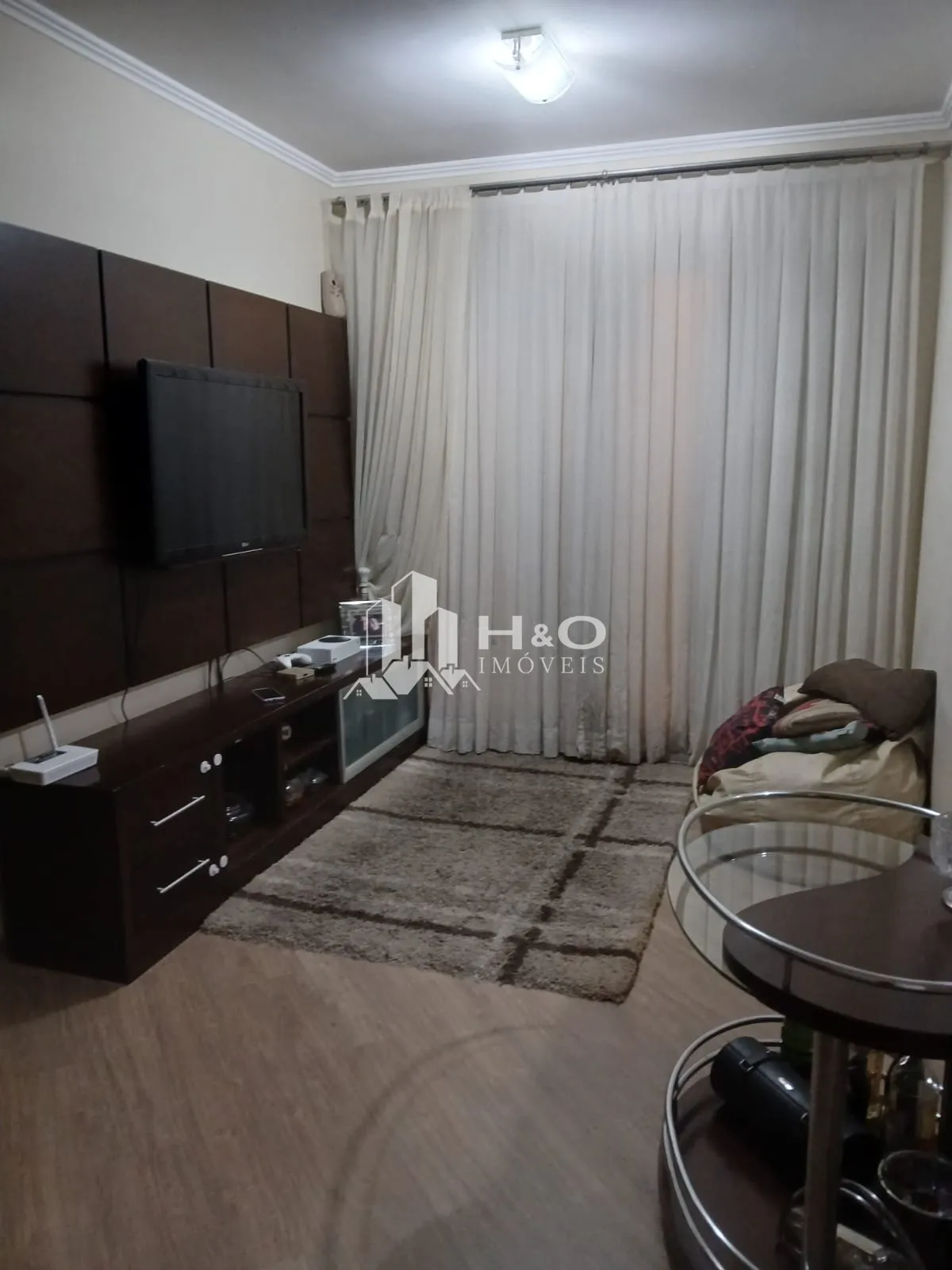 Foto do imóvel Apartamento de 65m² na Penha - 3 quartos (1 suíte) com armários planejados