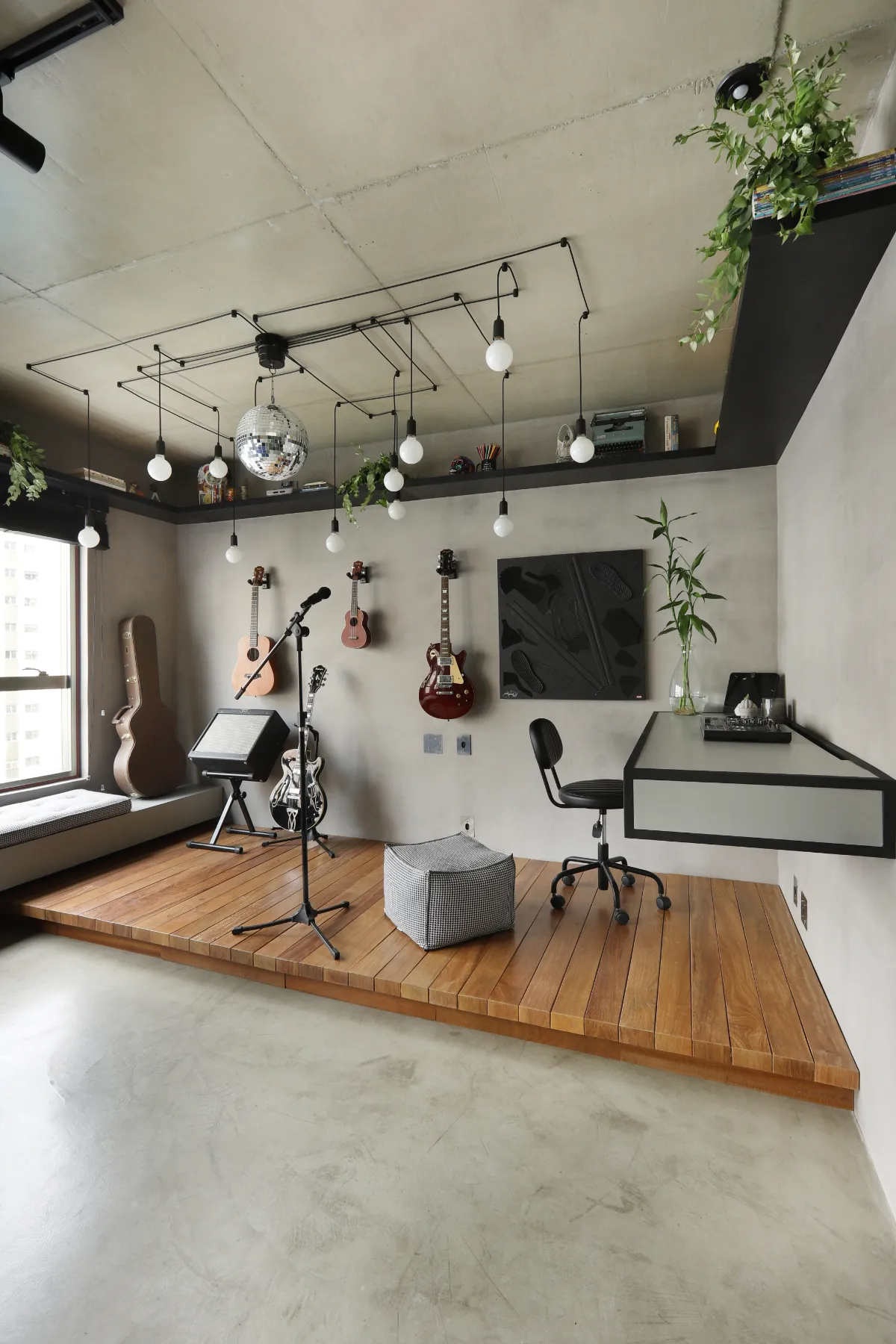 Imagem Apartamento para locação em Bela Vista com 1 quarto, sendo 1 suíte, 75m2