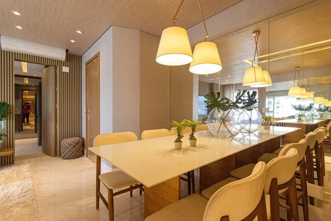 Imagem APARTAMENTOS - 2 E 3 DORMITÓRIOS - VENDA - GONZAGA - SANTOS