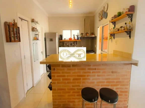 Imagem CASA A VENDA DE 170M² CONSTRUÍDA NO RESIDENCIAL RAÍZES EM PAULÍNIA
