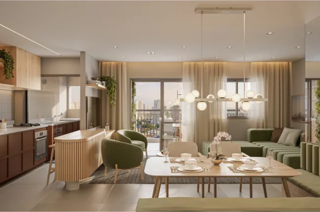 Imagem APARTAMENTO RESIDENCIAL em São Paulo - SP, Vila Ema