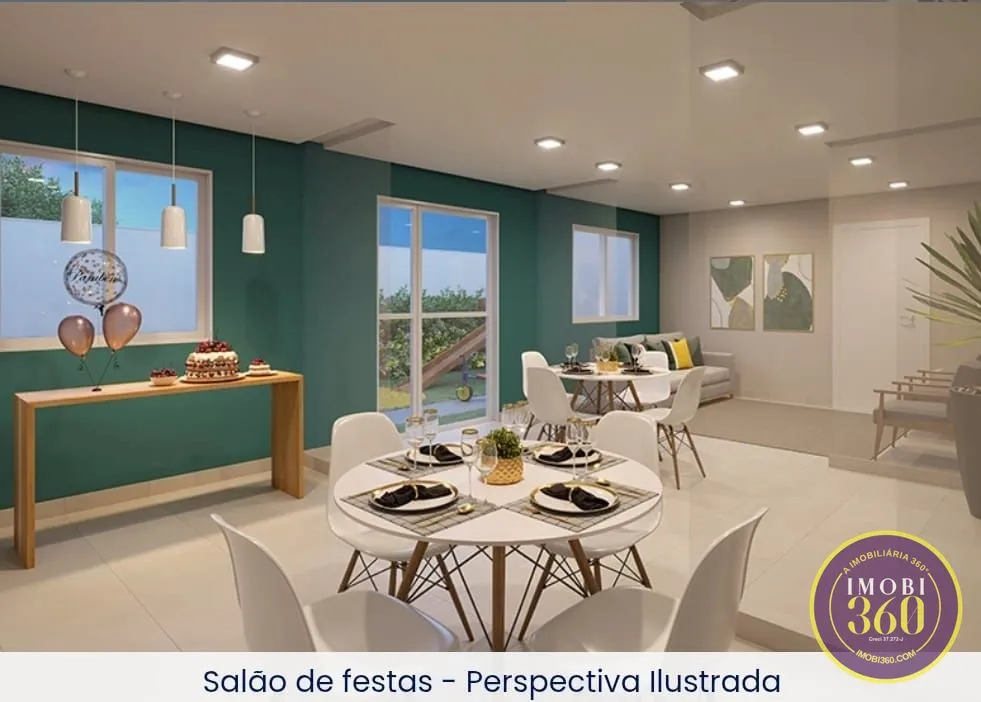 Foto do imóvel Apartamento com 2 Quartos e 1 banheiro à Venda, 33 m² por R$ 260.000. em Rua Lagoa do Campelo, 461 - Vila Carmosina, São Paulo - SP