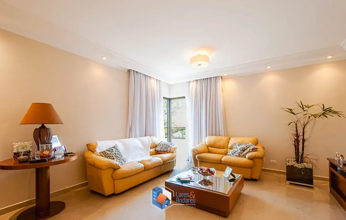 Imagem Apartamento para venda em Água Fria com 3 quartos, sendo 1 suíte, 160m²