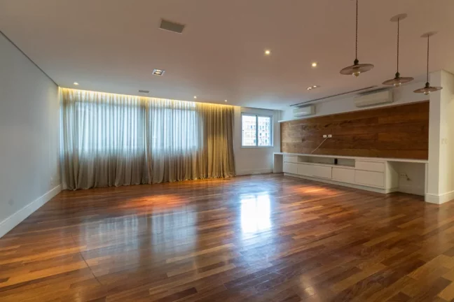 Imagem Apartamento à venda em São Paulo, Itaim Bibi, com 1 quarto, 134m2