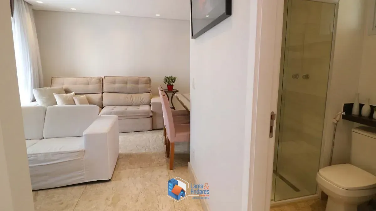 Imagem Apartamento para venda em Vila Andrade com 3 quartos, sendo 1 suíte, 69m²