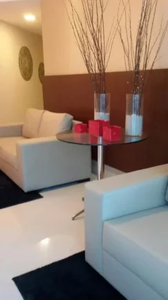 Imagem Apartamento para Locação em Recife, Casa Amarela, 2 dormitórios, 1 banheiro, 1 vaga