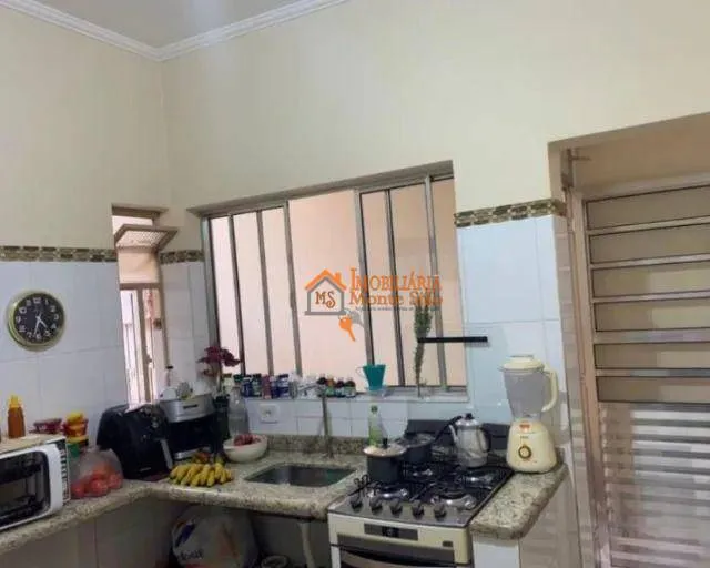 Imagem Casa com 3 dormitórios à venda, 250 m² por R$ 458.000,00 - Jardim Ponte Alta I - Guarulhos/SP