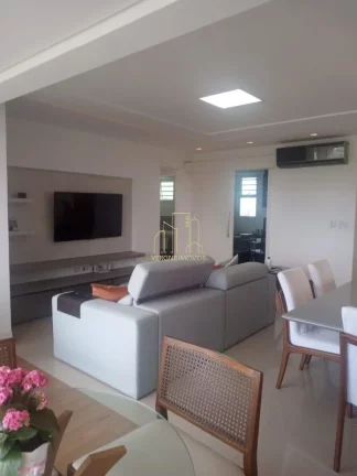 Imagem Apartamento 3 Quartos à Venda no ART Residence ? Salvador/BA | 116m², Vista Mar, 2 Vagas