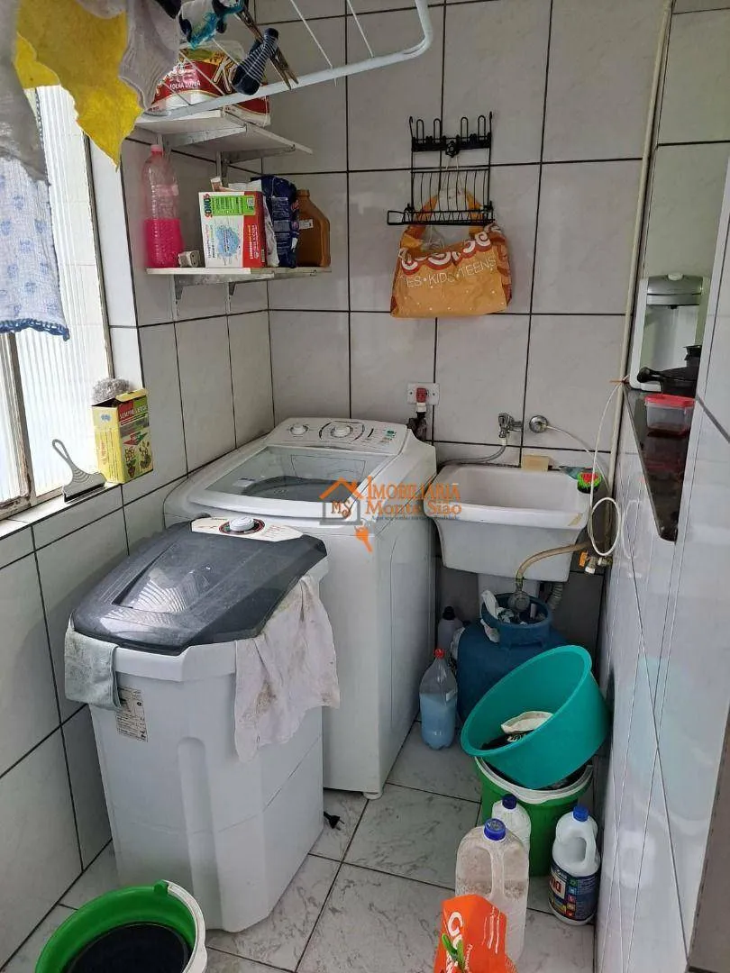 Imagem Sobrado com 3 dormitórios à venda, 200 m² por R$ 500.000,00 - Vila Barros - Guarulhos/SP