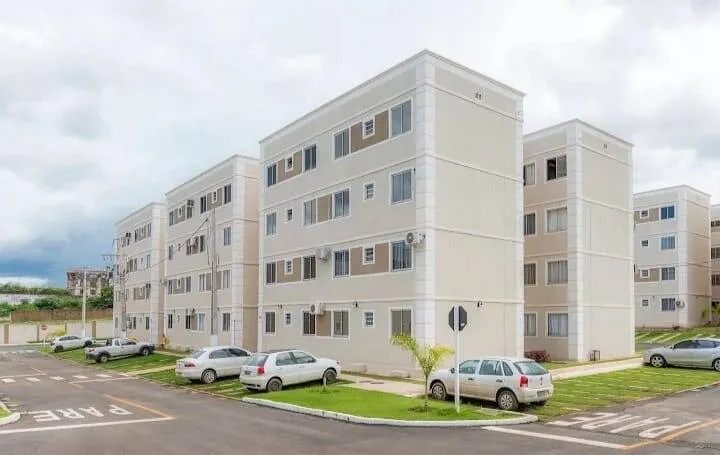 Imagem Apartamento 2 Quartos Condomínio MRV Chapada do Mirante Bairro Planalto
