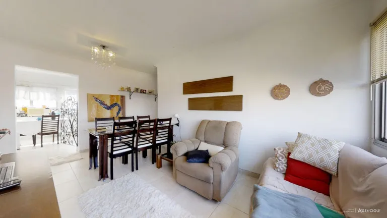 Imagem Apartamento com 3 Quartos à Venda, 96 m² em Vila Alexandria - São Paulo