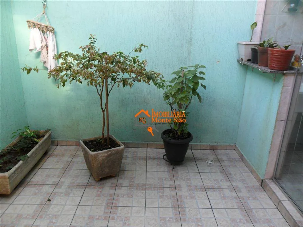 Imagem Sobrado com 2 dormitórios à venda por R$ 620.000,00 - Jardim Cocaia - Guarulhos/SP