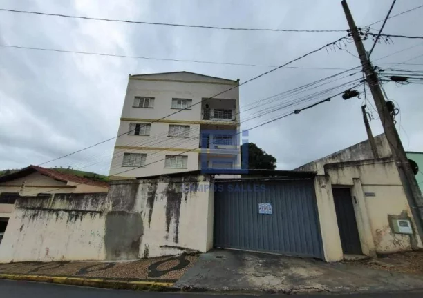 Foto do imóvel Apartamento com 2 dormitórios para alugar, 80 m² por R$ 1.765,98/mês - Centro - Socorro/SP