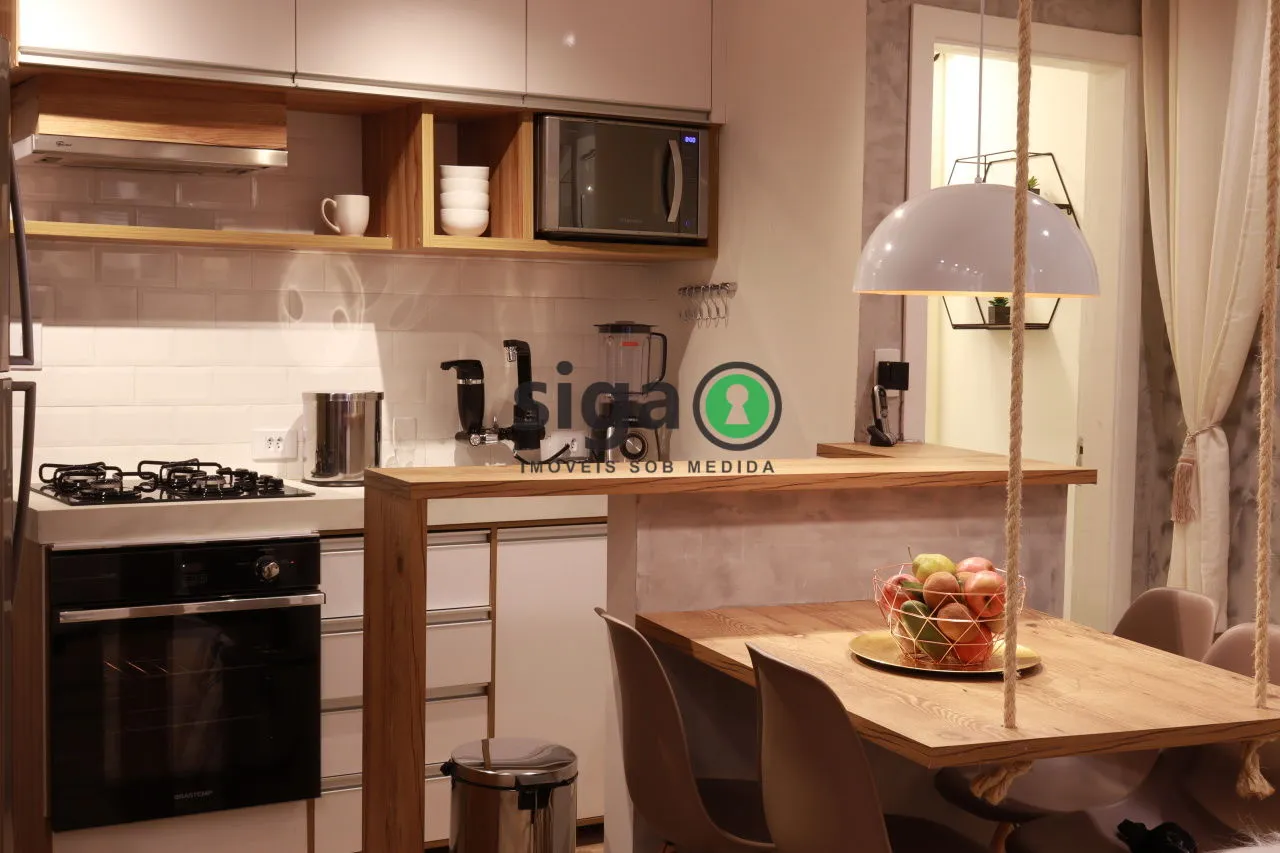 Imagem Apartamento 38m² para locação localizado no Bela Vista/SP