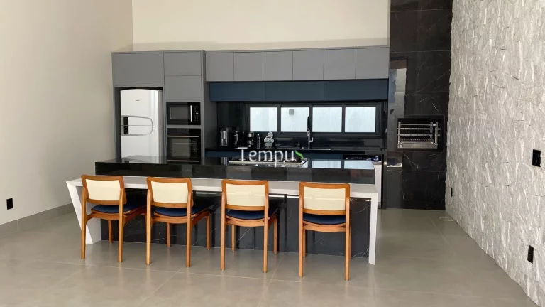Imagem Terras Alphaville - Casa Alto Padrão em Condomínio Terras Alpha Anápolis, Anápolis/GO