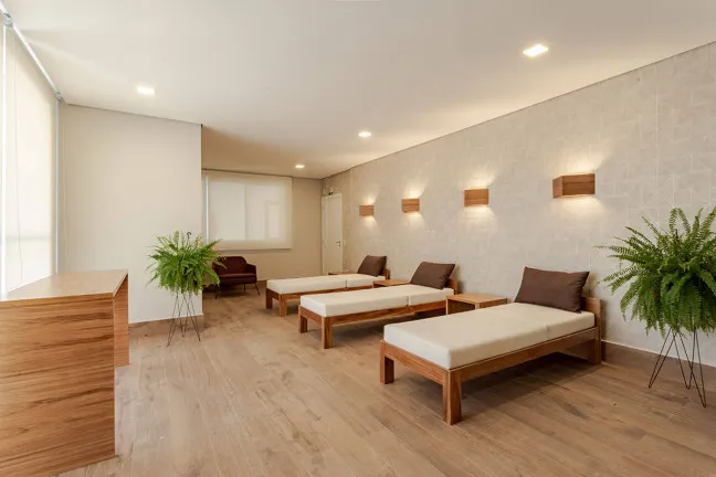 Imagem Apartamento com 2 Quartos à Venda, 75 m² em Belenzinho - São Paulo