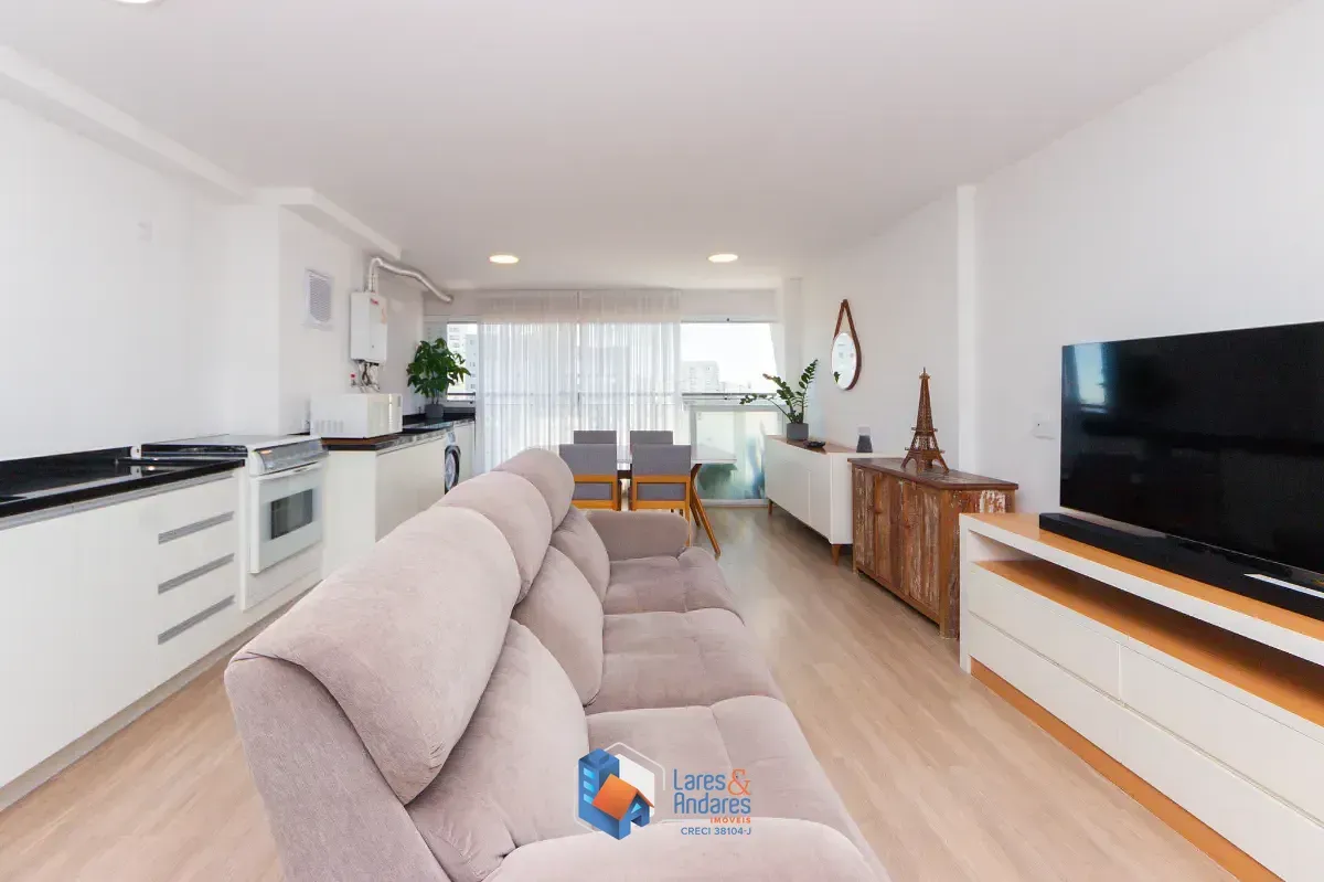 Imagem Apartamento para venda em Barra Funda com 3 quartos, sendo 1 suíte, 74m²