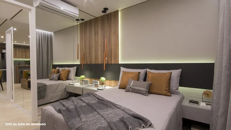 Imagem Apartamento com 2 Quartos à Venda, 55 m² em Indianópolis - São Paulo
