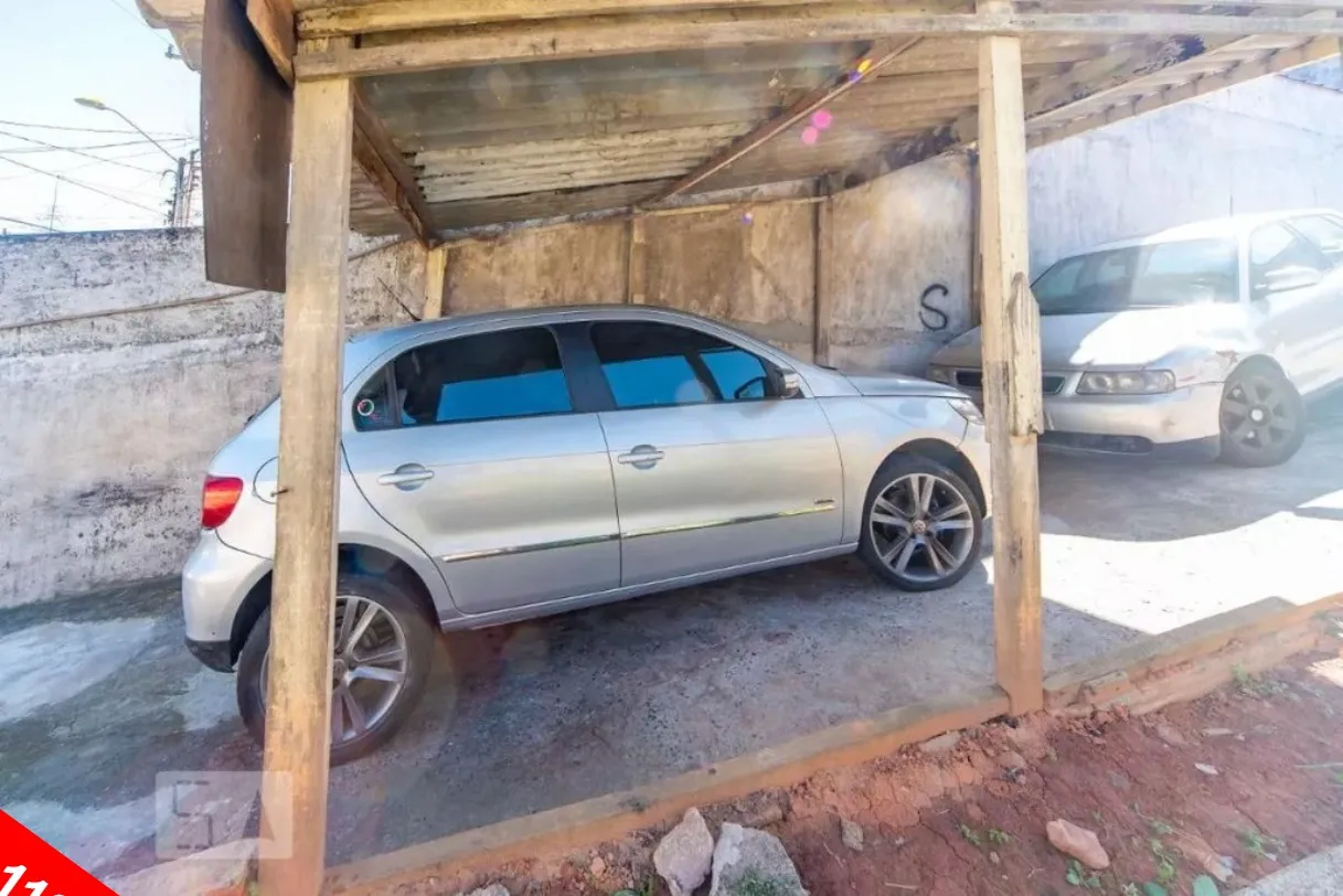 Imagem Casa para locação na Vila Bela Vista: 1 quarto, 1 banheiro, 1 vaga de garagem - Santo André-SP