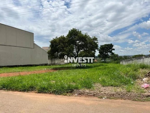 Imagem Terreno à venda no Jardim Luz - Aparecida de Goiânia/GO