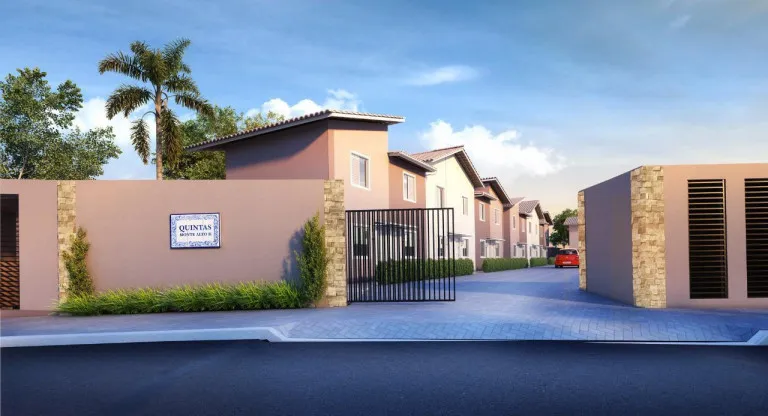 Casa de Condomínio com 2 Quartos à Venda, 50 m² em Parque Monjolo - Cotia