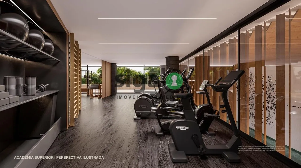 Imagem Apartamento para venda na Vila Nova Conceição 04 suítes, São Paulo - SP