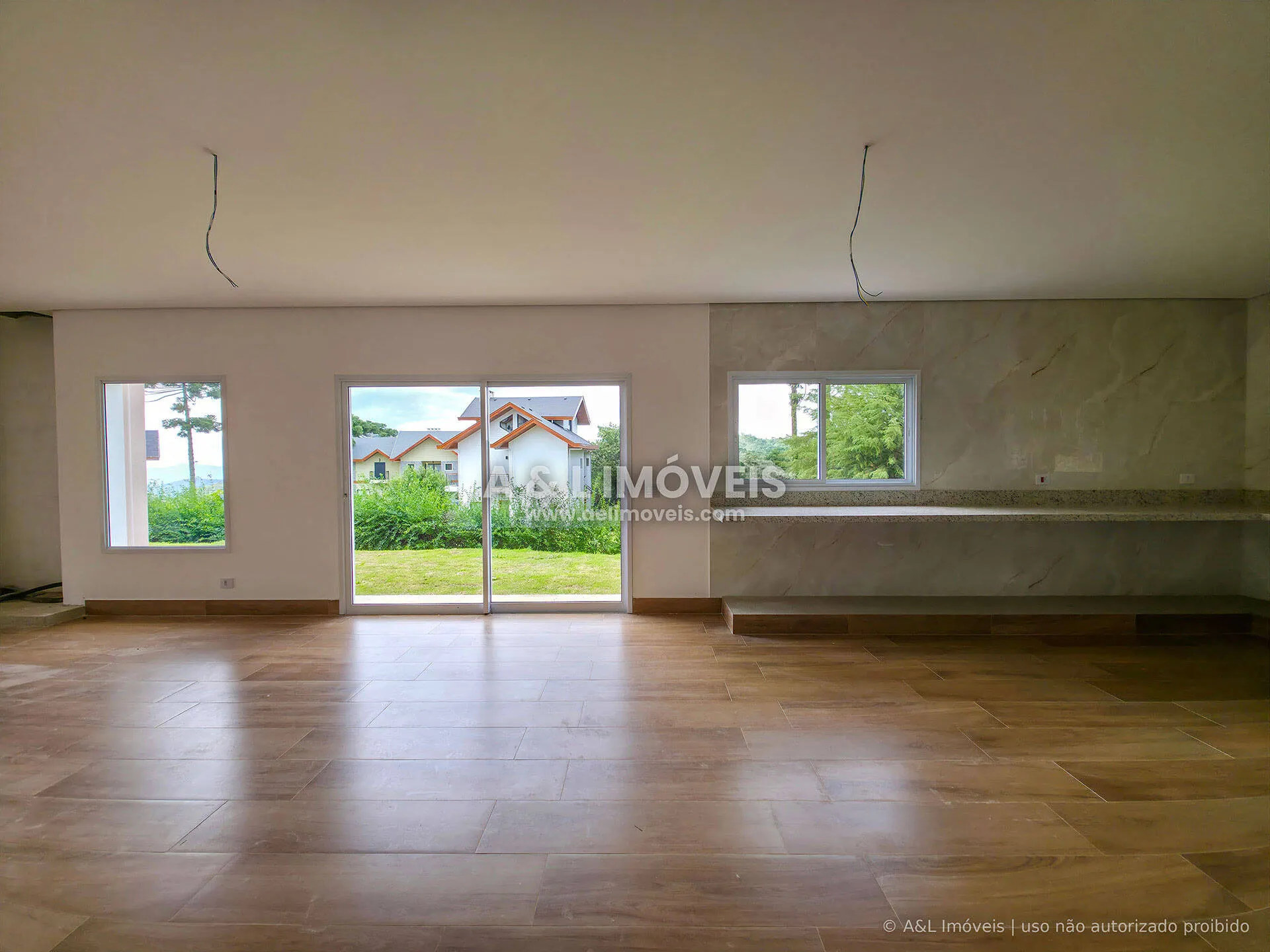 Imagem Casa Condomínio Campos do Jordão | 5 Dorms, 4 Suítes, Vista Pedra do Baú