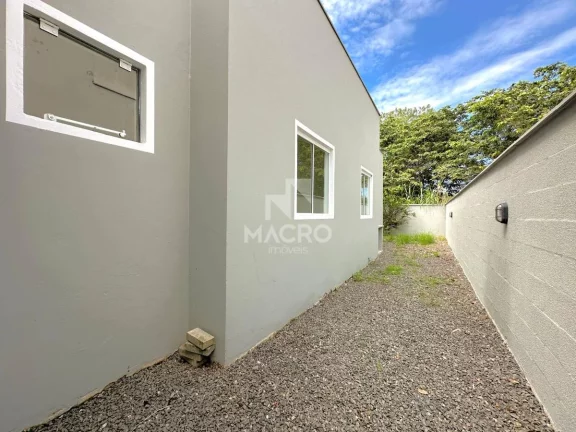 Imagem Geminado Térreo | Três Rios do Norte | 3 quartos (1 suíte) | 91m²