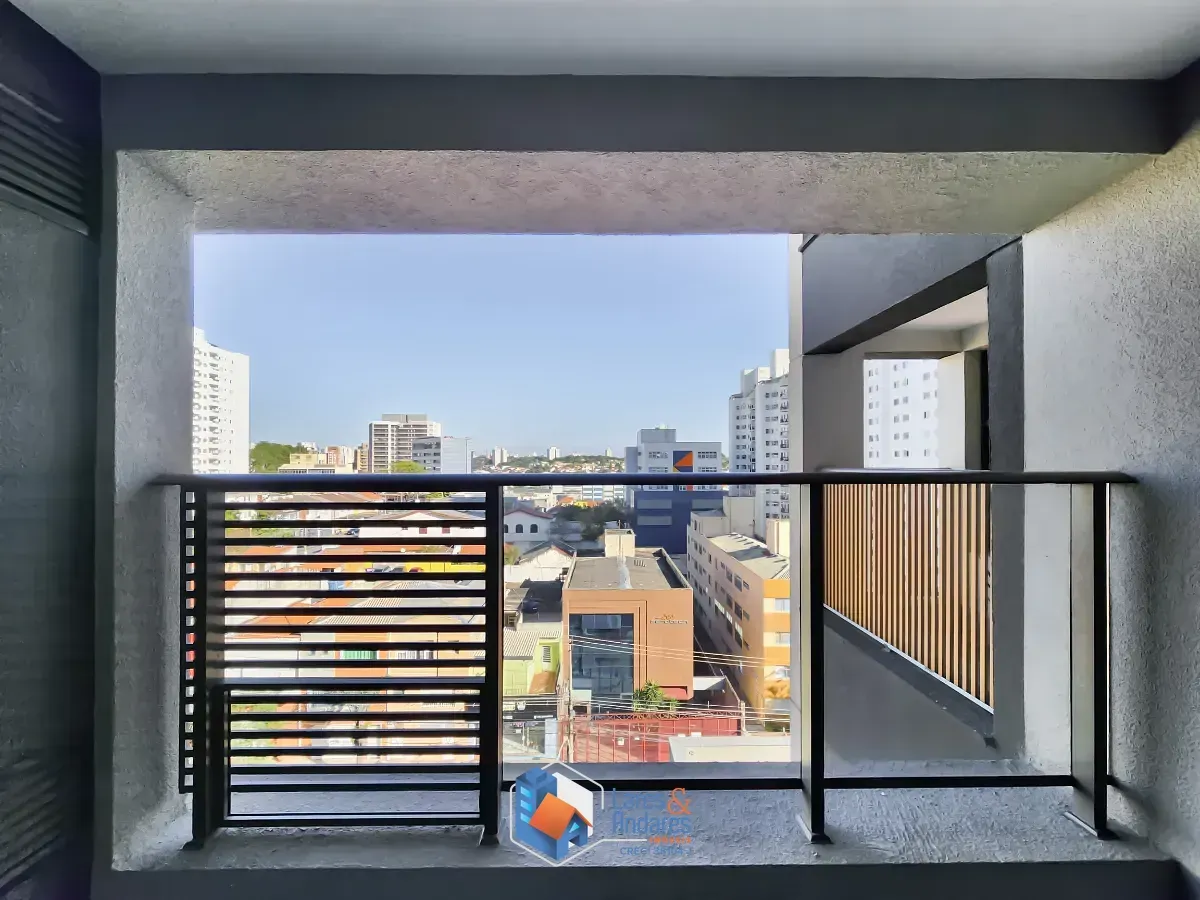 Imagem Apartamento para venda em Vila Clementino com 1 quarto, 26m²