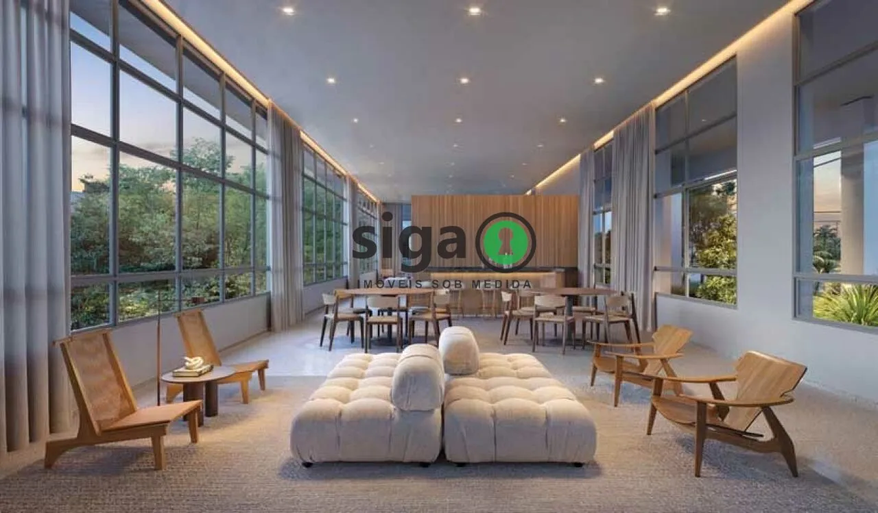 Imagem Apartamento para venda na Chácara Santo Antônio, São Paulo - SP