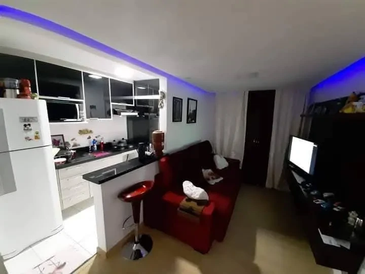 Imagem Apartamento com 2 Quartos à Venda, 48 m² em Parque Munhoz - São Paulo