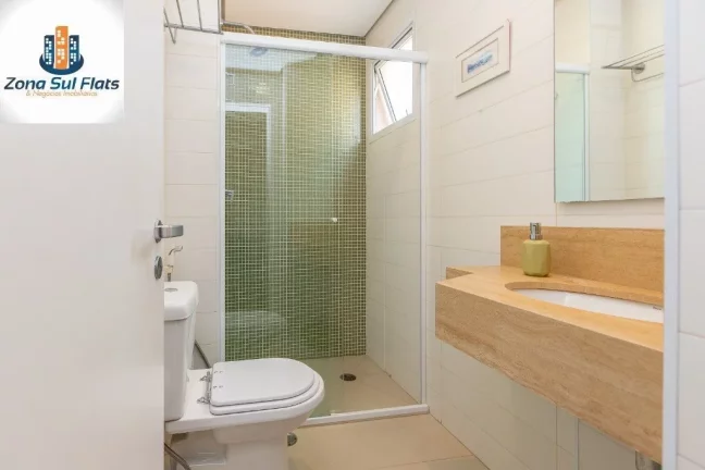 Imagem Apartamento Alto Padrão à Venda Em Moema Com 3 Suítes e 4 Vagas