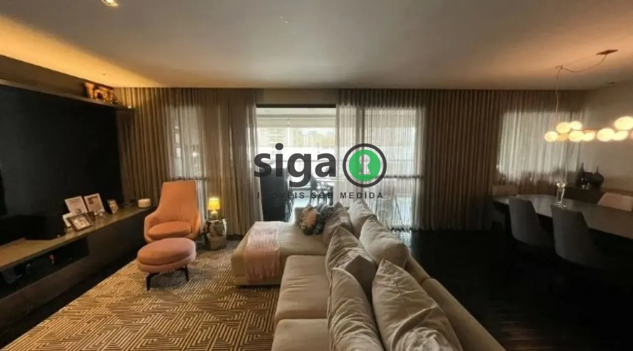 Imagem APARTAMENTO Á VENDA NA GRANJA JULIETA COM 3 SUÍTES, 3 VAGAS!