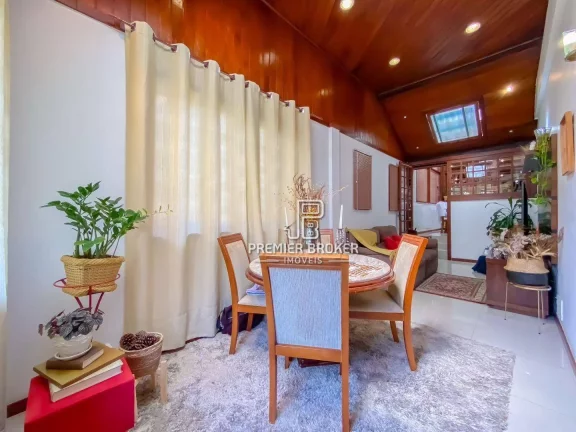Imagem Casa à venda, 199 m² por R$ 1.790.000,00 - Granja Guarani - Teresópolis/RJ