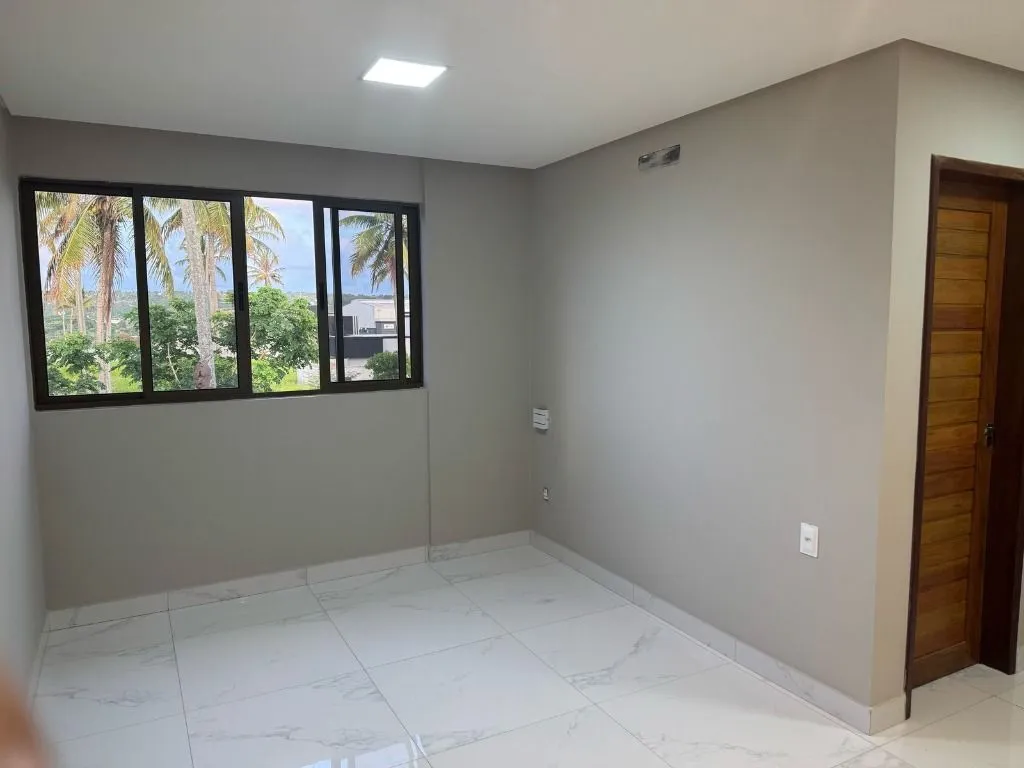 Imagem Casa Nova de Alto Padrão com 4 Suítes, Piscina e Pôr do Sol Exclusivo