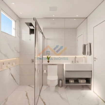 Imagem Apartamento Cobertura no Iguaçu - Ipatinga