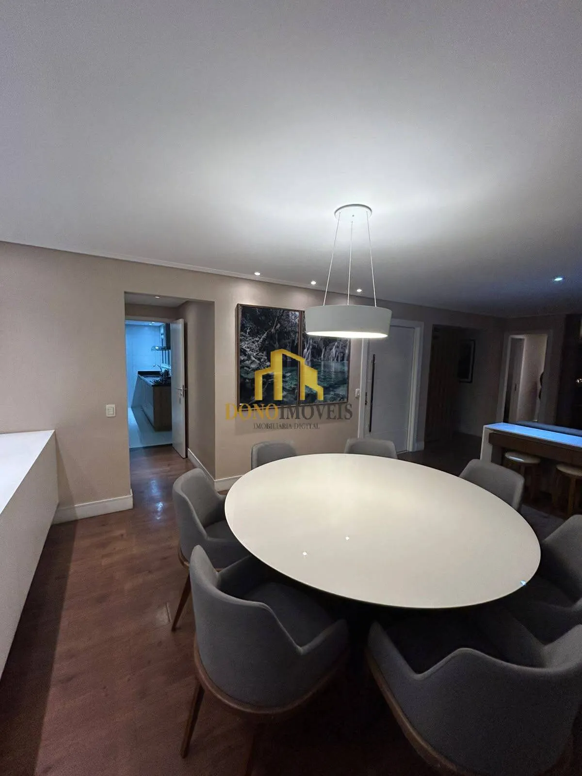 Imagem Apto à venda Domo Life 155m² , andar médio, 3 dorms, 3 vagas Centro SBC
