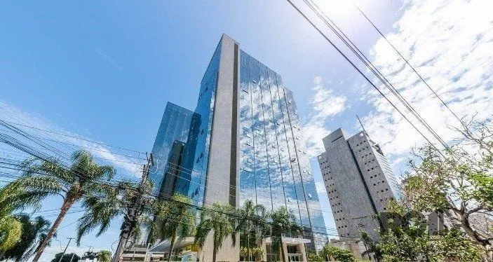 Imagem Loft no Tren City andar alto