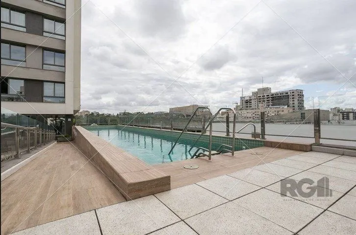 Imagem Apartamento 1 dormitórios à venda Cidade Baixa Porto Alegre/RS