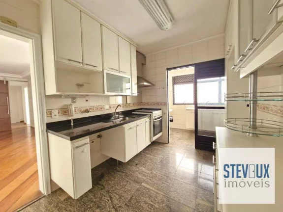 Imagem Apartamento com 3 dormitórios à venda, 116 m² por R$ 1.369.000,00 - Moema - São Paulo/SP