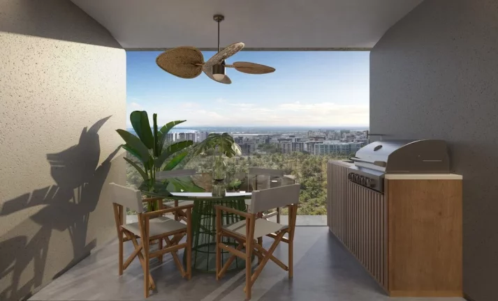 Imagem COBERTURA RESIDENCIAL em Cabedelo - PB, Ponta de Campina