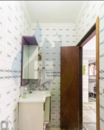 Imagem Sobrado de 3 dormitórios sendo 1 suíte, 2 salas, 3 banheiros, 2 vagas com 171m² em Rudge Ramos, São Bernardo do Campo