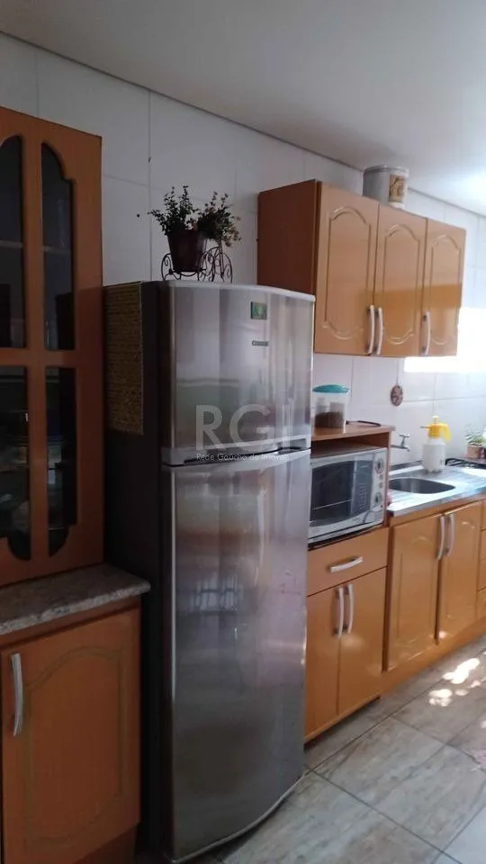 Imagem Casa para Venda - 124.3m², 3 dormitórios, 2 vagas - Centro