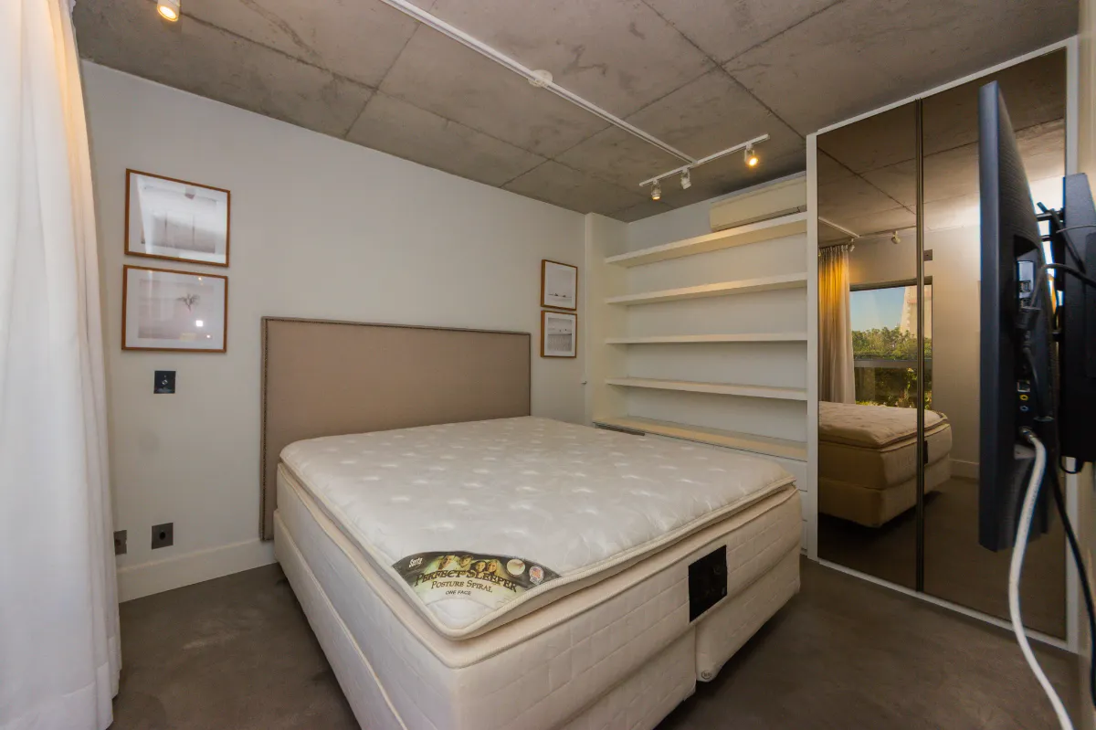 Imagem Apartamento para locação em Vila Olímpia com 1 quarto, sendo 1 suíte, 74m2