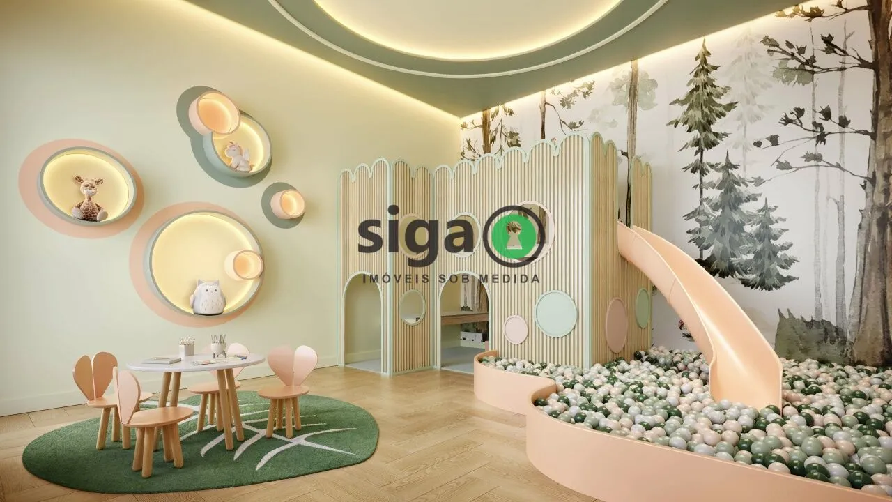 Imagem Apartamento para venda no Campo Belo, São Paulo - SP