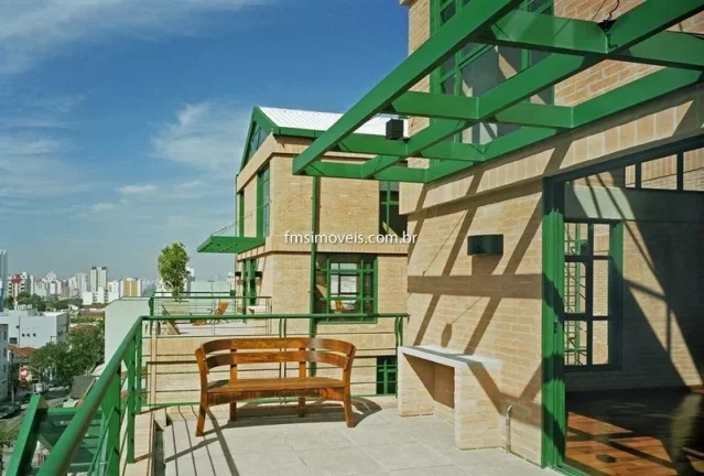 Imagem Conjunto comercial com 78m² na Vila Madalena.