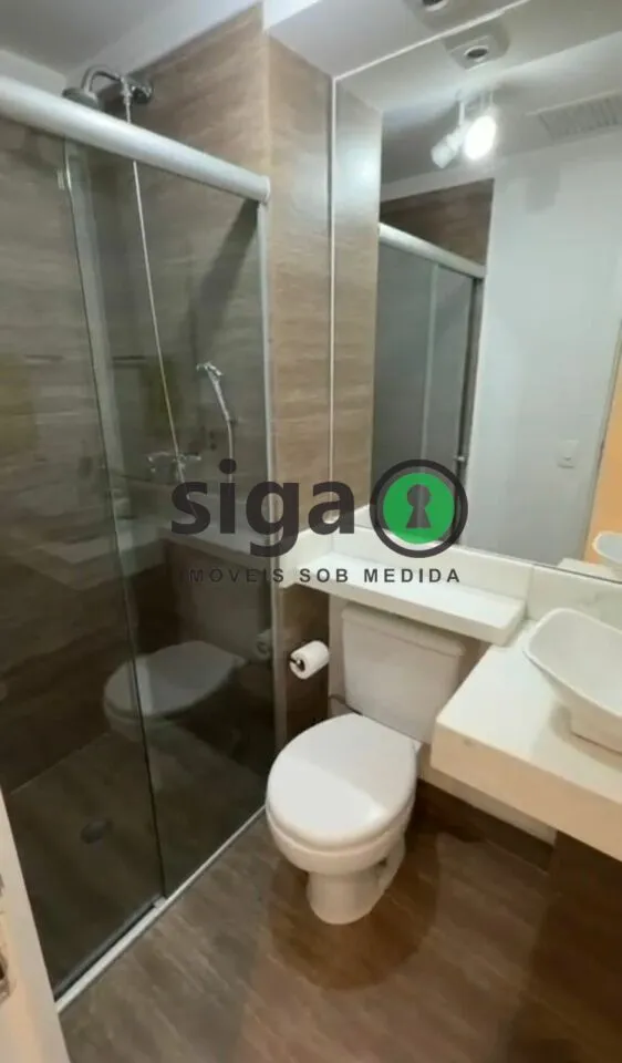 Imagem APARTAMENTO PARA VENDA COM 2 DORMITÓRIOS, 2 VAGAS E VARANDA GOURMET