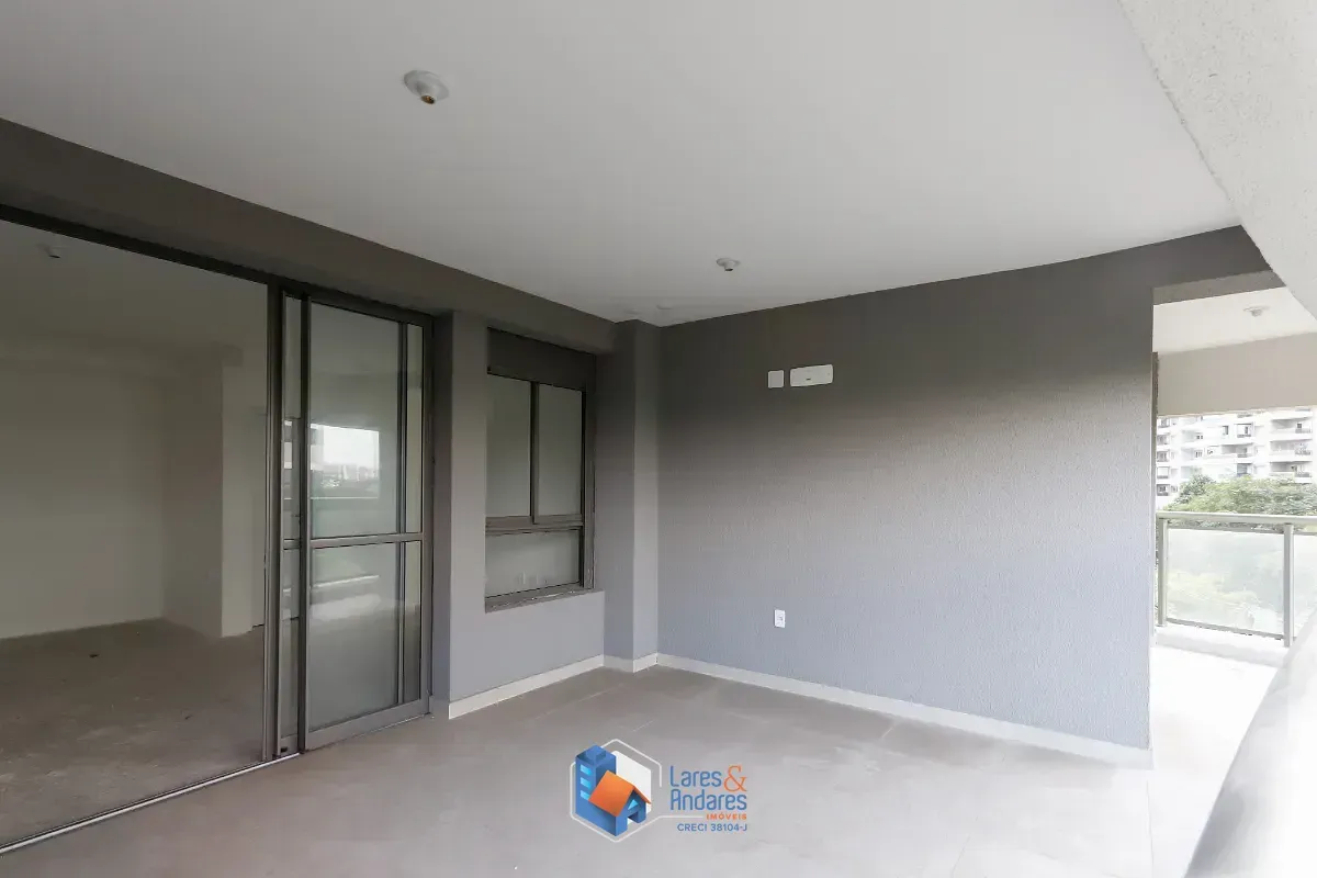 Imagem Apartamento para venda em Jardim das Perdizes com 3 quartos, sendo 3 suítes, 136m²
