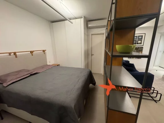 Imagem Imperdível: Apartamento com 1 quarto, 1 suíte, 1 sala, 2 banheiros, 1 vaga em Pinheiros, São Paulo-SP. 64m² de pura elegância!