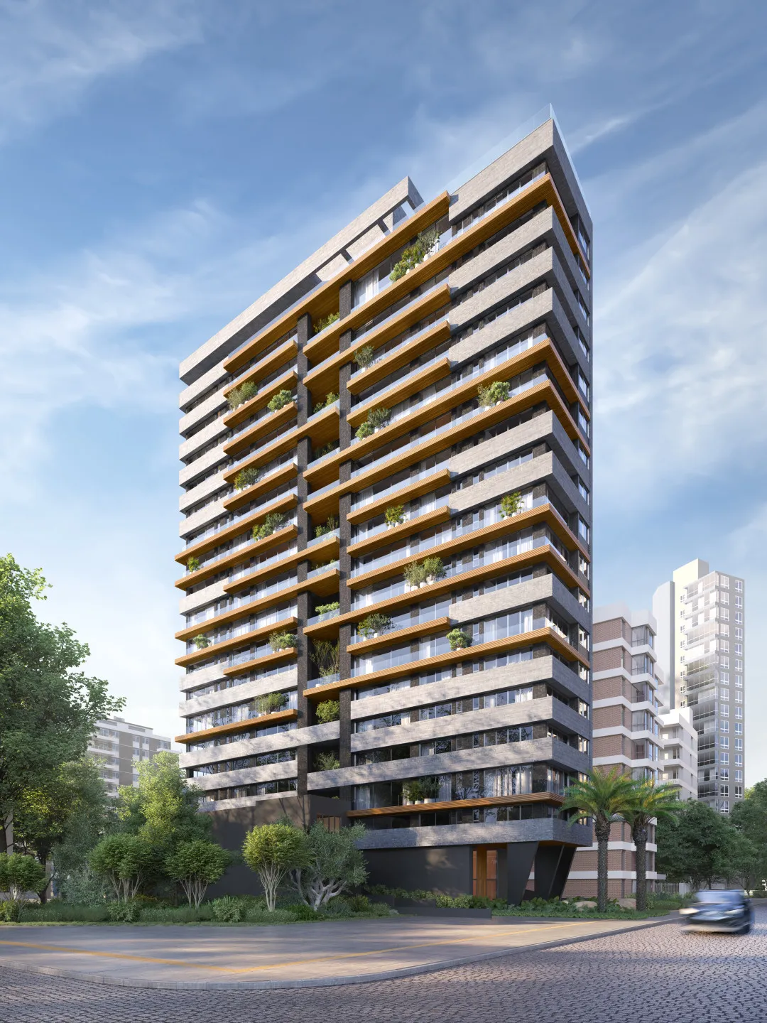 Imagem Apartamento à venda em Torres, Predial, com 3 quartos, 200.38m2